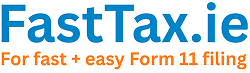 FastTax Logo